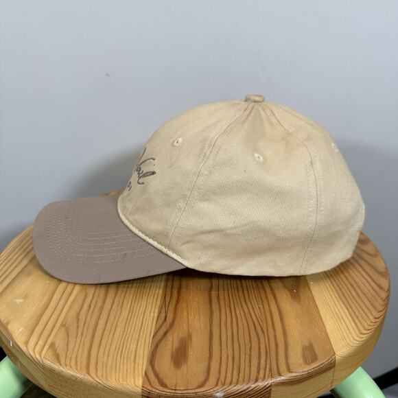 Ski Vail Logo Embroidered Color block Logo Hat - Gray, White - Picture 4 of 9